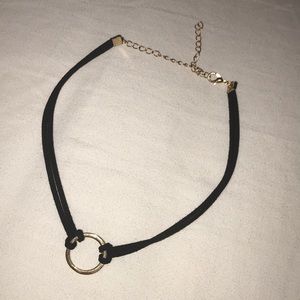 choker necklace